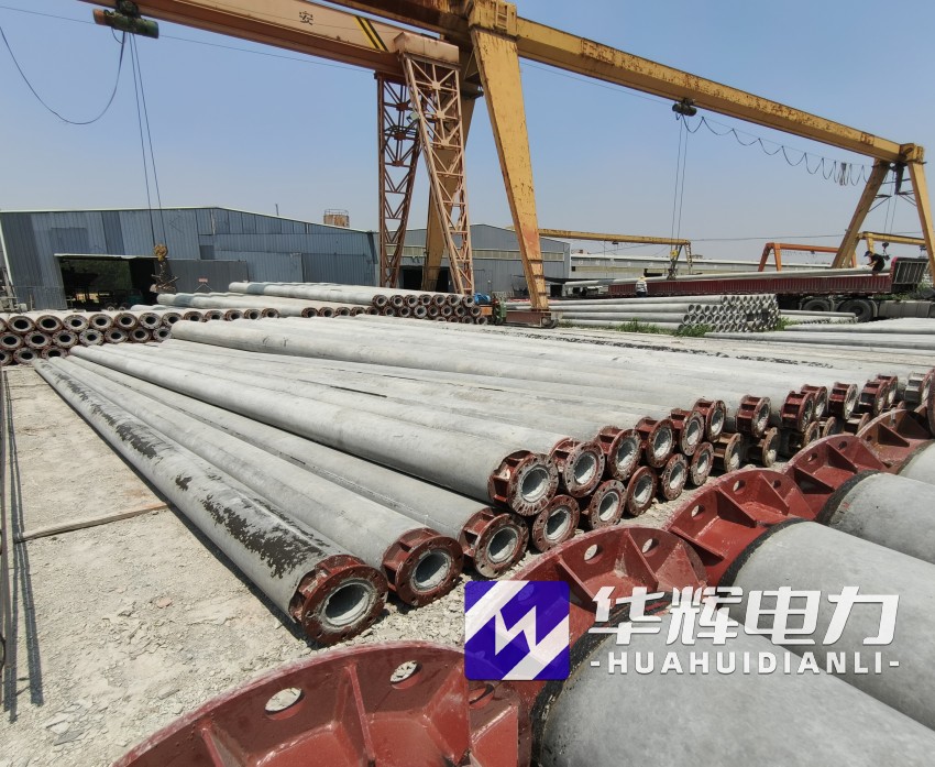 都匀21米水泥电线杆